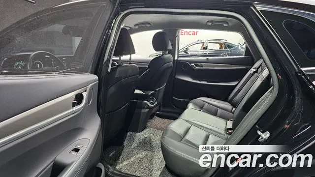 Hyundai Grandeur 2022 thumb 4