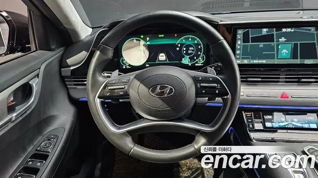 Hyundai Grandeur 2022 thumb 3