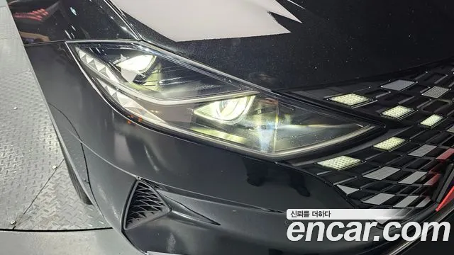 Hyundai Grandeur 2022 thumb 10