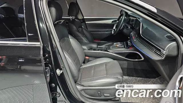 Hyundai Grandeur 2022 thumb 5