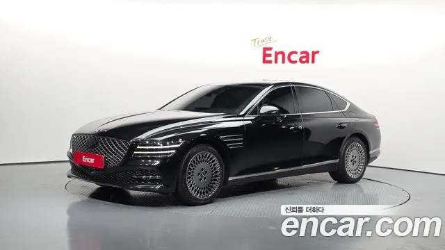 Genesis G80 2022 thumb 7