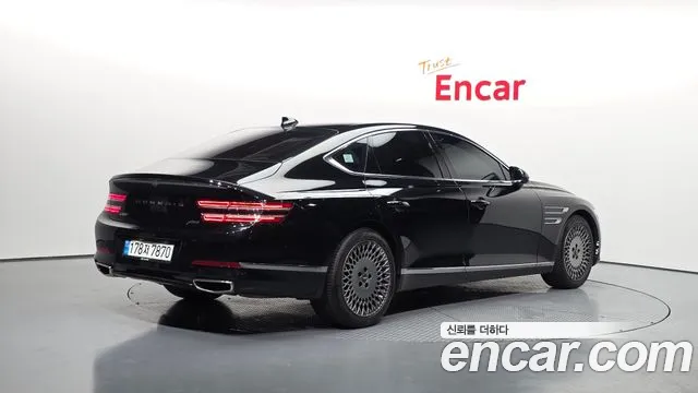 Genesis G80 2022 thumb 12