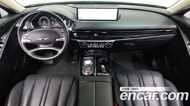 Genesis G80 2022 thumb 11