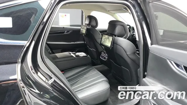 Genesis G80 2022 thumb 3
