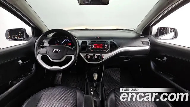 Kia Morning 2011 thumb 11