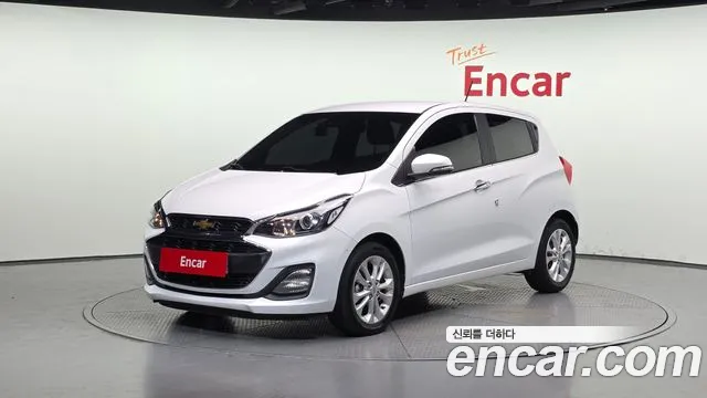 Chevrolet Spark 2019 thumb 10
