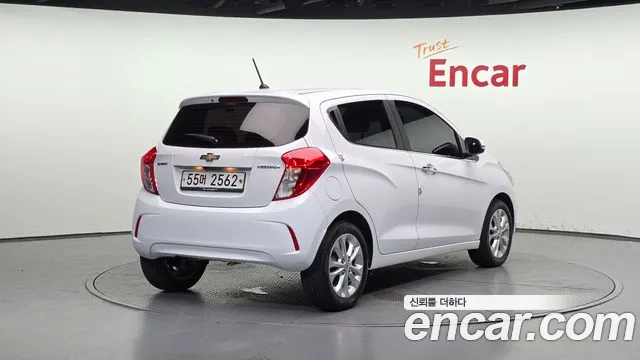 Chevrolet Spark 2019 thumb 12