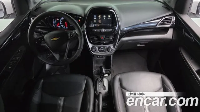 Chevrolet Spark 2019 thumb 7