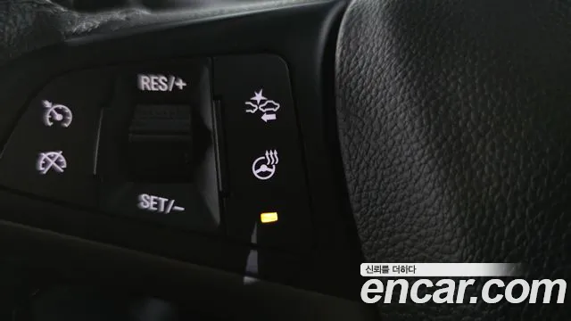 Chevrolet Spark 2019 thumb 5