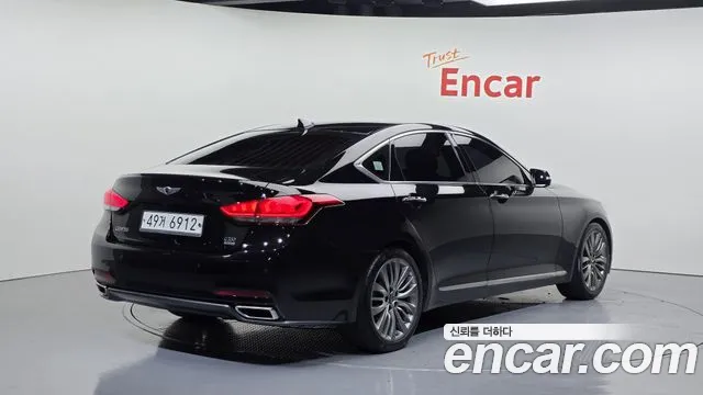 Hyundai Genesis 2015 thumb 9