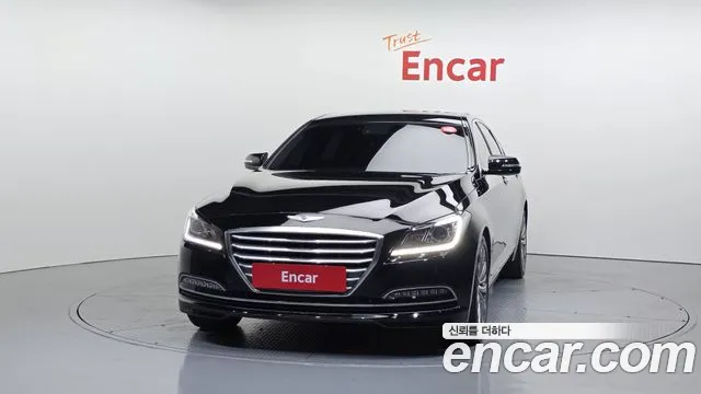 Hyundai Genesis 2015 thumb 12