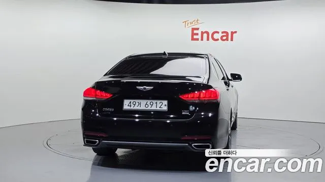Hyundai Genesis 2015 thumb 10