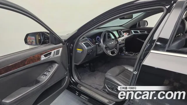 Hyundai Genesis 2015 thumb 7