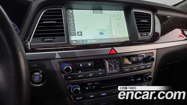Hyundai Genesis 2015 thumb 6