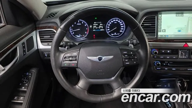 Hyundai Genesis 2015 thumb 5