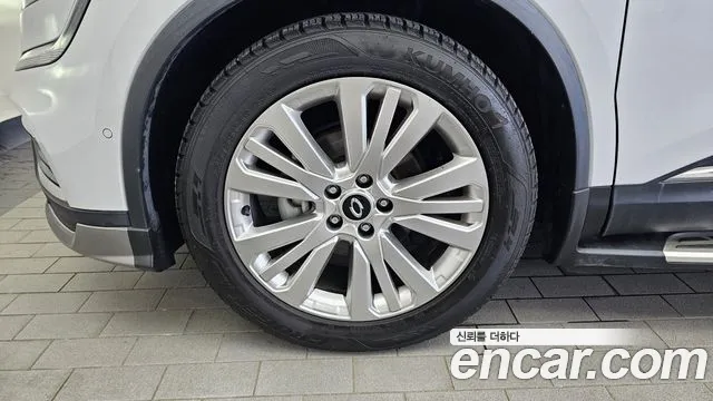 Renault QM6 2021 thumb 12