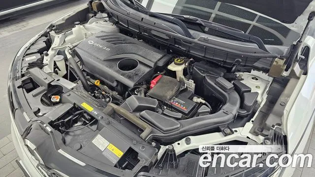 Renault QM6 2021 thumb 3