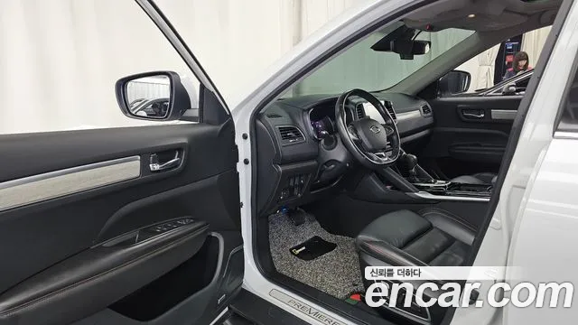 Renault QM6 2021 thumb 4