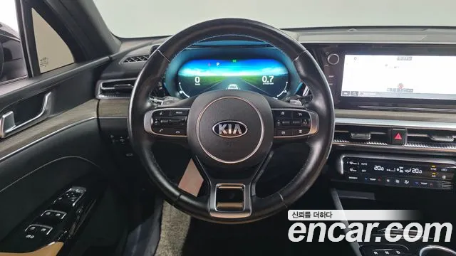 Kia K5 2021 thumb 8
