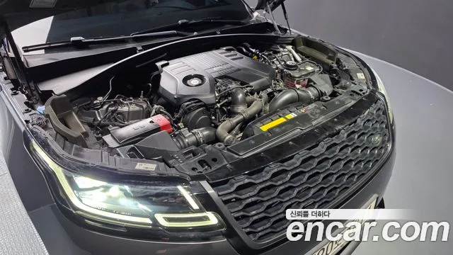 Land Rover Range Rover Velar 2019 thumb 5