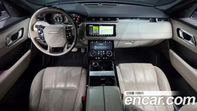 Land Rover Range Rover Velar 2019 thumb 10