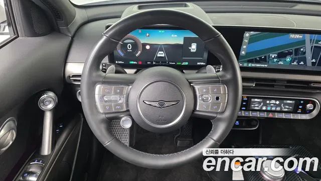 Genesis GV60 2022 thumb 9
