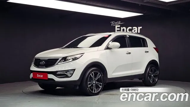 Kia Sportage 2013 thumb 6