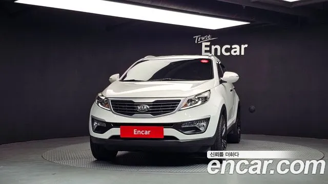 Kia Sportage 2013 thumb 2