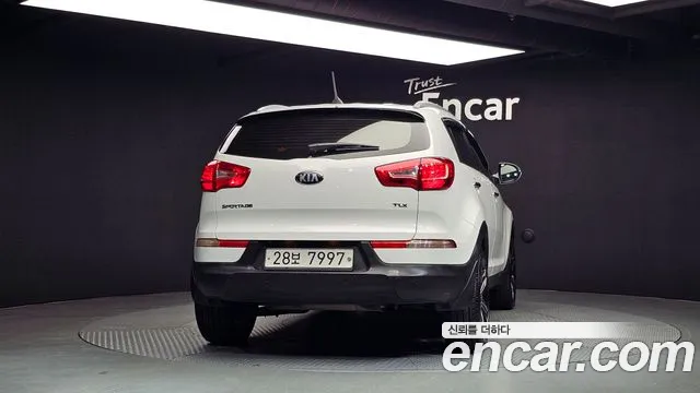 Kia Sportage 2013 thumb 4