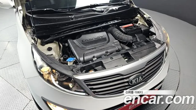 Kia Sportage 2013 thumb 12