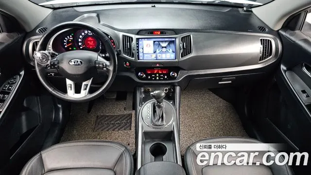 Kia Sportage 2013 thumb 10