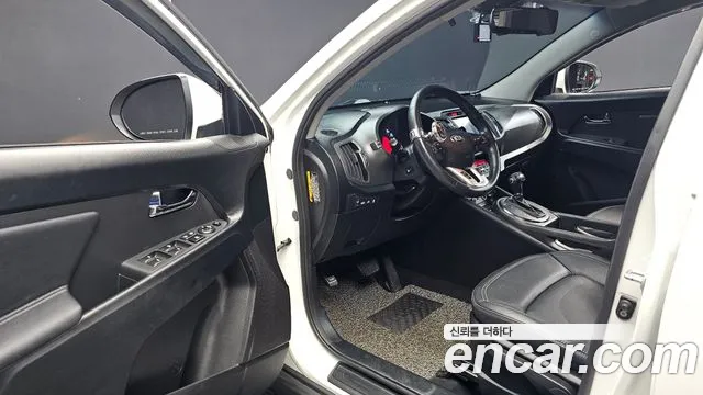 Kia Sportage 2013 thumb 9