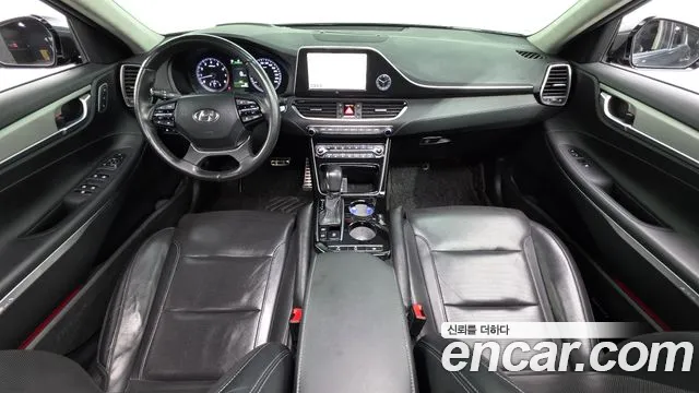 Hyundai Grandeur 2017 thumb 12