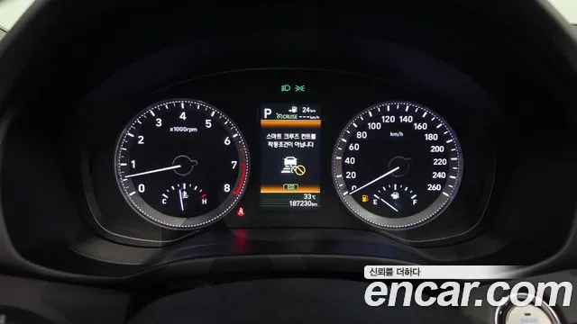Hyundai Grandeur 2017 thumb 6
