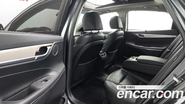 Hyundai Grandeur 2017 thumb 10