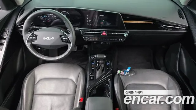 Kia Niro 2022 thumb 3