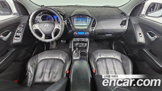 Hyundai Tucson 2013 thumb 3