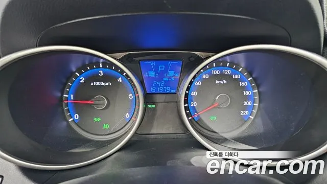 Hyundai Tucson 2013 thumb 4