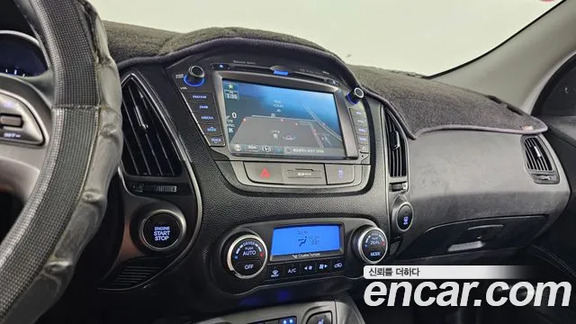 Hyundai Tucson 2013 thumb 7