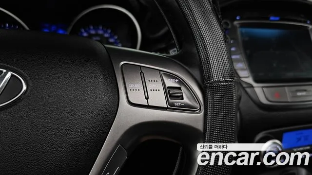 Hyundai Tucson 2013 thumb 9