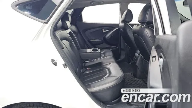 Hyundai Tucson 2013 thumb 8