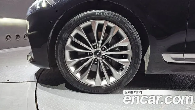 Kia K9 2022 thumb 5