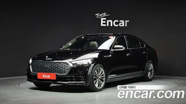 Kia K9 2022 thumb 7