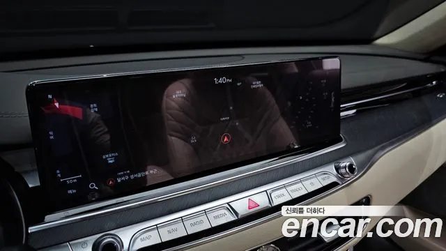 Kia K9 2022 thumb 11