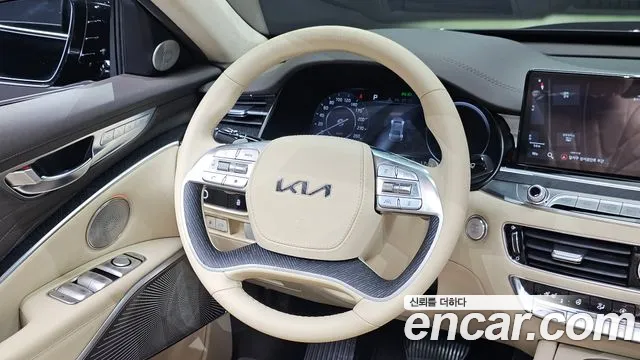 Kia K9 2022 thumb 3