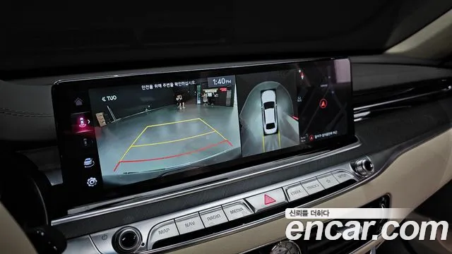 Kia K9 2022 thumb 12