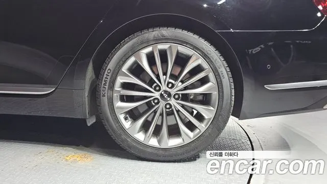 Kia K9 2022 thumb 10