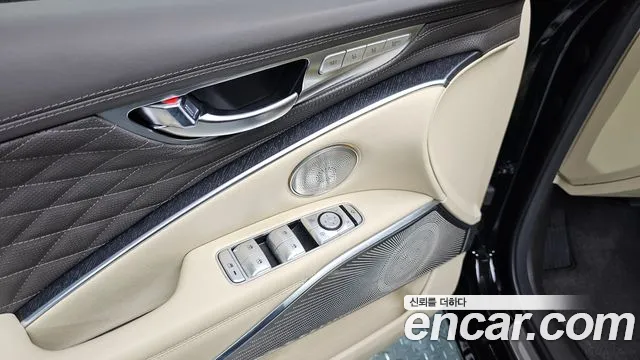 Kia K9 2022 thumb 2