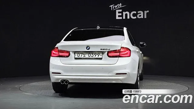 BMW 3 серии 2016 thumb 7