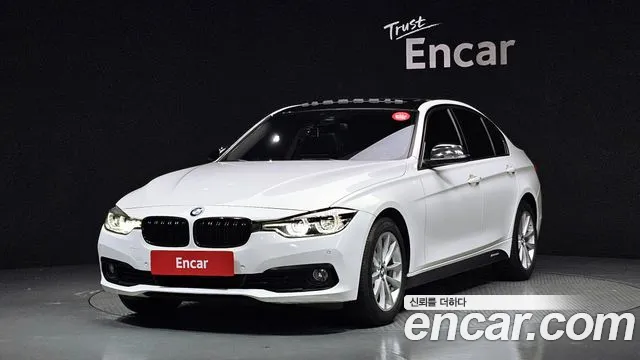 BMW 3 серии 2016 thumb 2